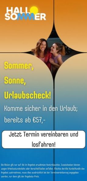 Urlaubscheck bei Stellantis &You!