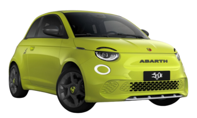 Abarth 500 - Stellantis &YOU Österreich