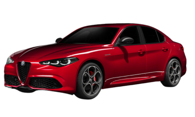 Alfa Romeo Giulia Stellantis &YOU Österreich