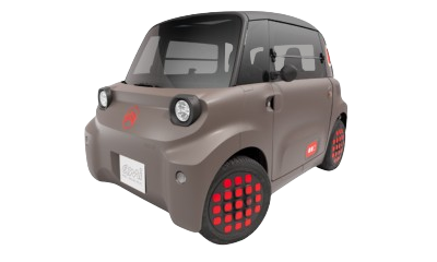 Citroën ami - Stellantis &YOU Österreich