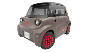 Citroën ami - Stellantis &YOU Österreich