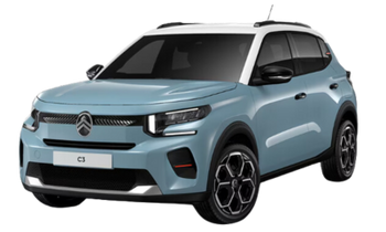 Citroën C3 - Stellantis &YOU Österreich