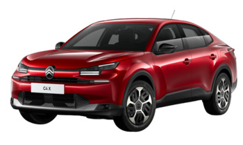 Citroën C4 X - Stellantis &YOU Österreich