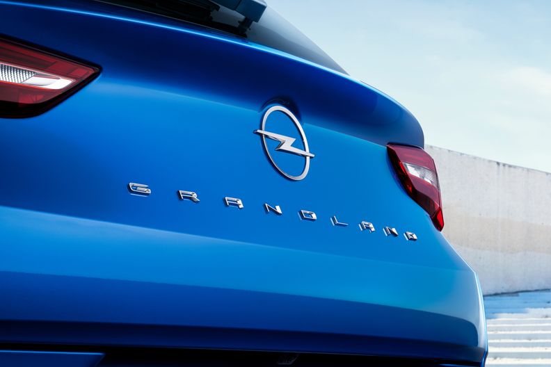 Design Opel Grandland