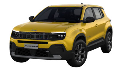 Jeep Avenger Stellantis &YOU