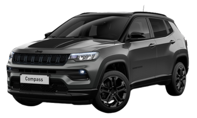 Jeep Compass Stellantis &YOU