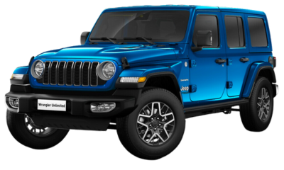 Jeep Wrangler Stellantis &YOU