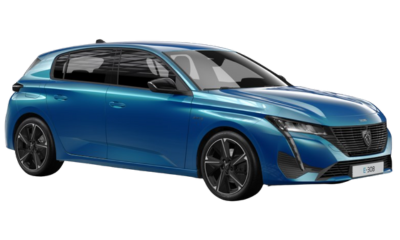 Peugeot 308 - Stellantis &YOU Österreich