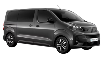 Peugeot Traveller - Stellantis &YOU Österreich