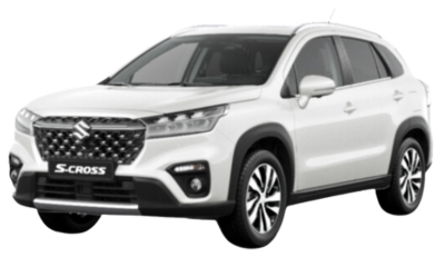 Suzuki S-Cross - Stellantis &YOU Österreich