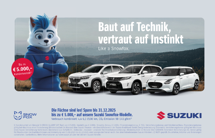 Suzuki Snowfox