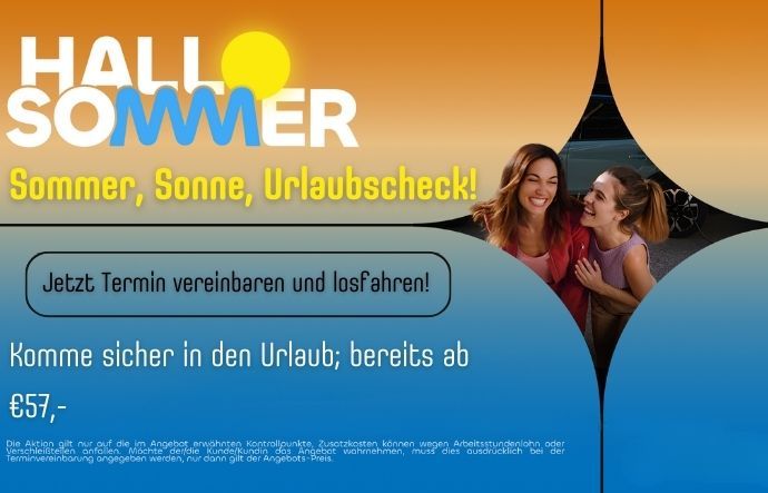 Urlaubscheck bei Stellantis &You!