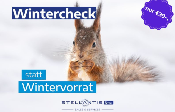 Wintercheck