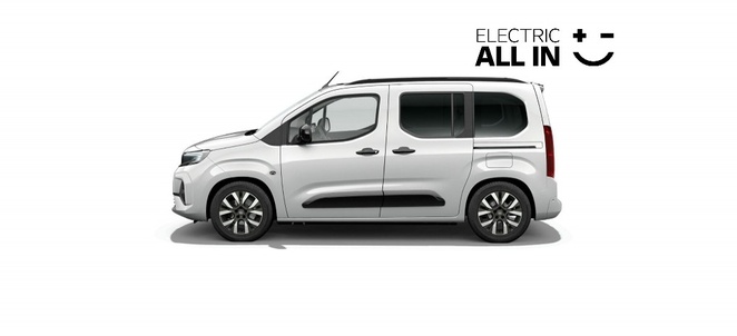 Combo Electric - Stellantis &You