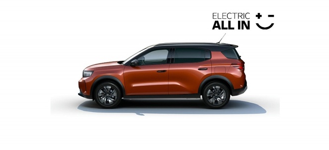 Frontera Electric - Stellantis &You