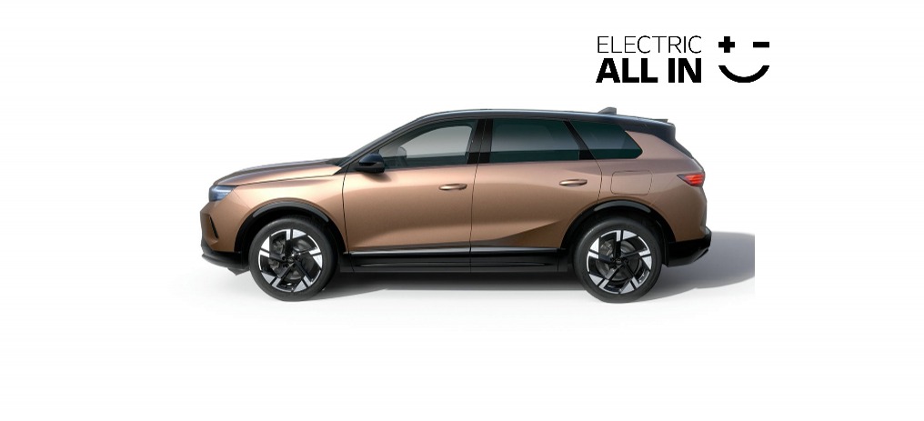 Grandland Electric - Stellantis &You