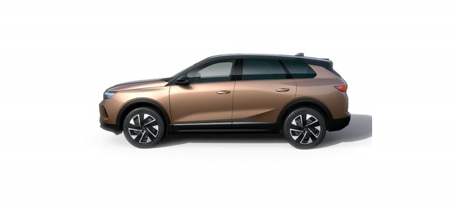 Grandland Plug-in-Hybrid - Stellantis &You