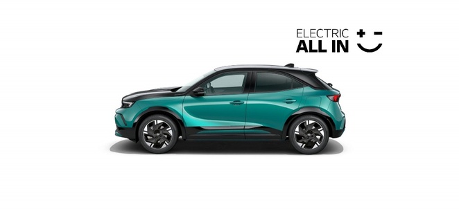 Mokka Electric - Stellantis &You Mokka Electric - Stellantis &You