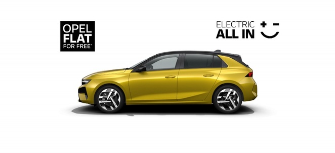 Neuer Astra Electric - Stellantis &You Neuer Astra Electric - Stellantis &You