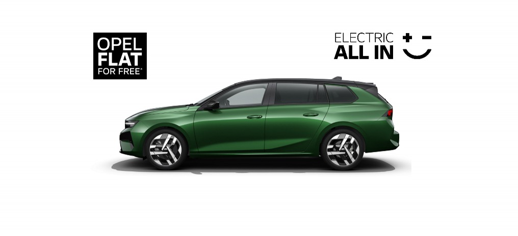 Neuer Astra Sports Tourer Electric - Stellantis &You Neuer Astra Sports Tourer Electric - Stellantis &You