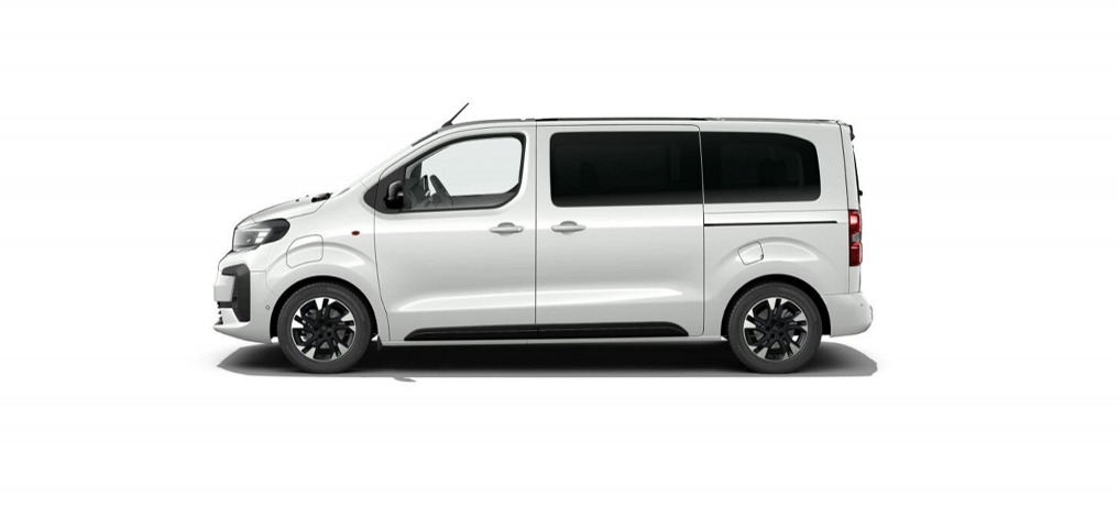 Zafira - Stellantis &You