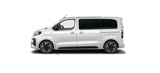 Zafira - Stellantis &You