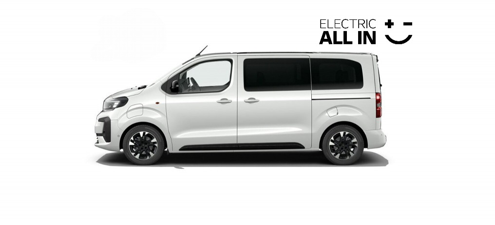 Zafira Electric - Stellantis &You