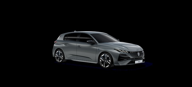 PEUGEOT 308 HYBRID - Stellantis &You
