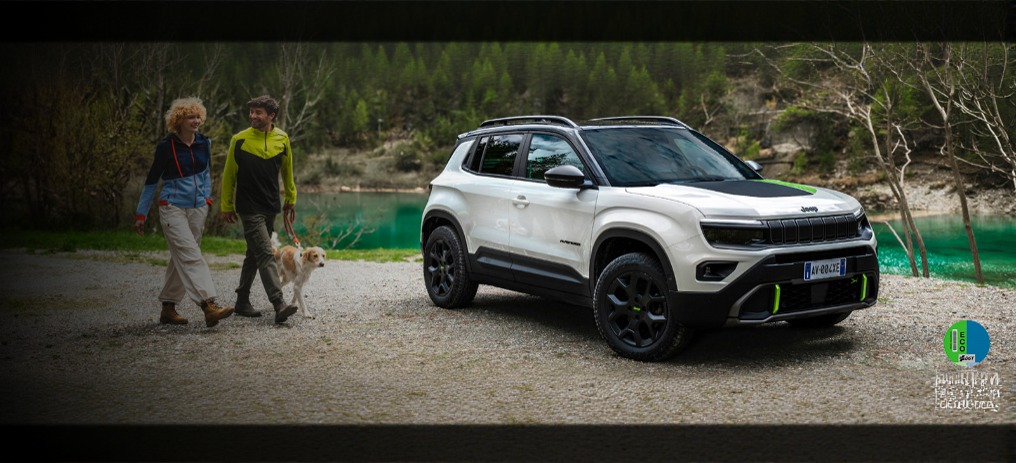 JEEP® Avenger Overland 1.2 145cv 4xe Hybrid - Stellantis &You