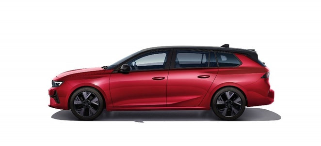 Astra Sports Tourer Hybrid - Stellantis &You