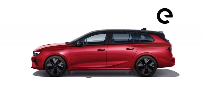 Astra Sports Tourer Plug-In Hybrid - Stellantis &You