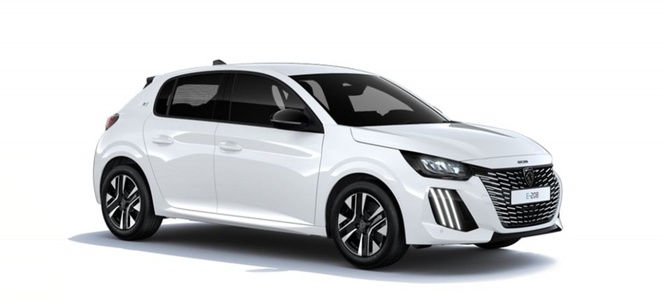 E-208 - Stellantis &You E-208 - Stellantis &You