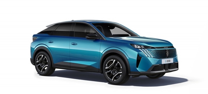 E-3008 - Stellantis &You E-3008 - Stellantis &You