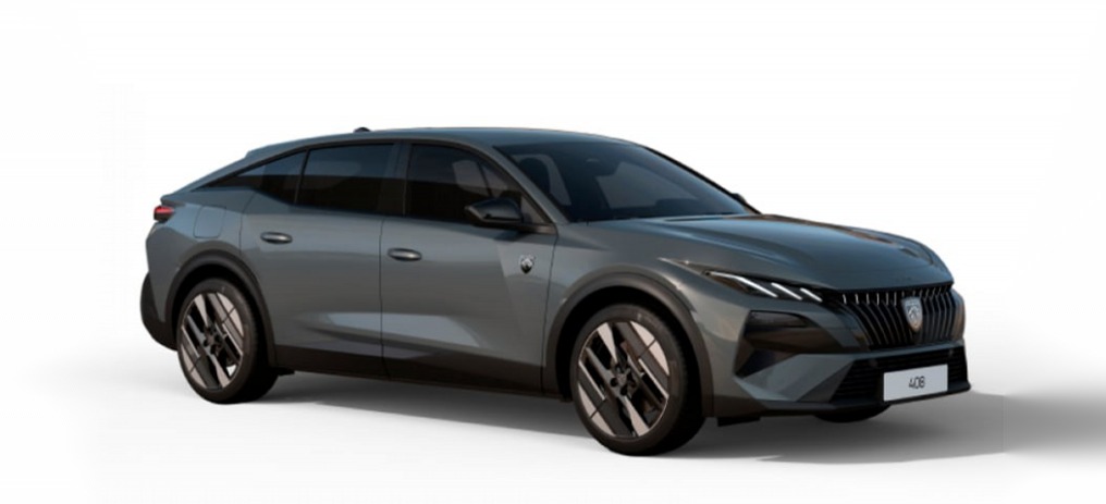 NUEVO 408 PLUG-IN HYBRID - Stellantis &You