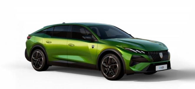 NUEVO E-408 - Stellantis &You NUEVO E-408 - Stellantis &You