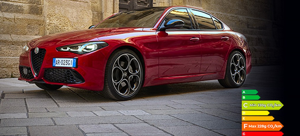 GIULIA - Stellantis &You