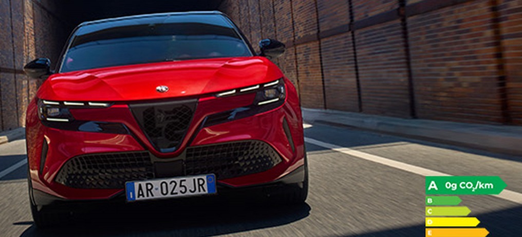 JUNIOR ELETTRICA 156ch - Stellantis &You