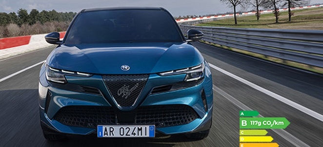 JUNIOR IBRIDA 145ch - Stellantis &You