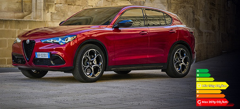 STELVIO - Stellantis &You