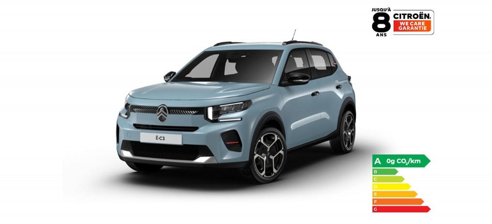 ë-C3 - Stellantis &You