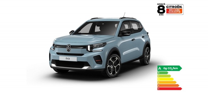 ë-C3 - Stellantis &You