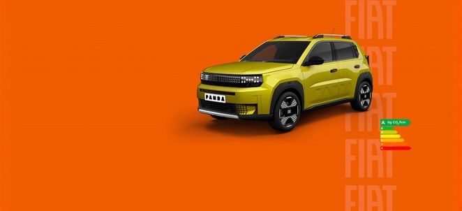 Grande Panda Électrique - Stellantis &You