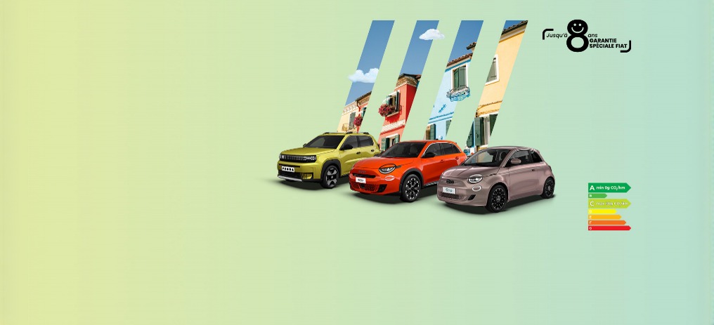 Les reprises €co Fiat - Stellantis &You