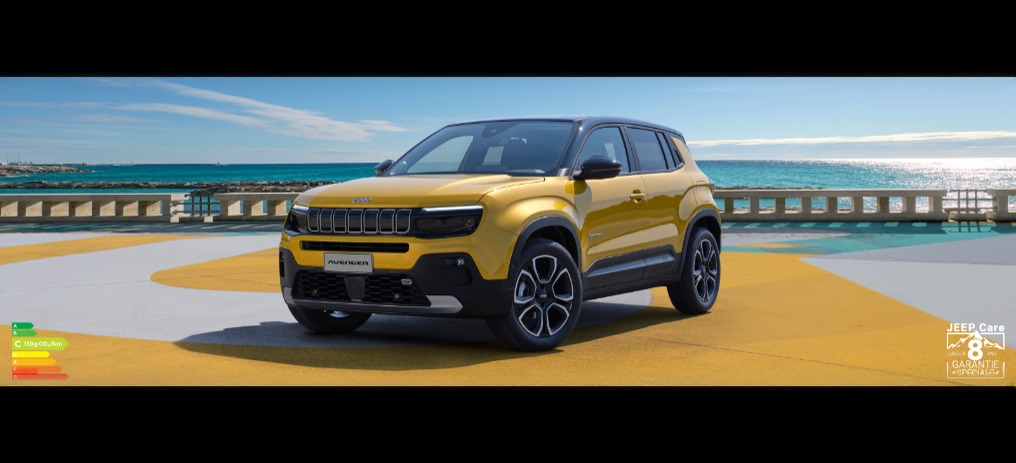 AVENGER ESSENCE - Stellantis &You