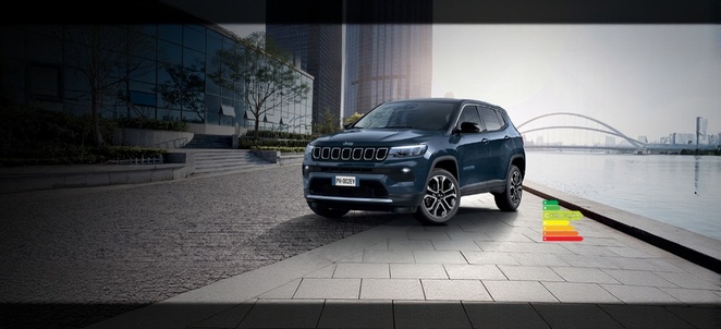 COMPASS e-HYBRID - Stellantis &You