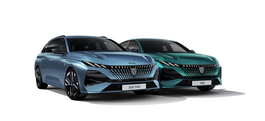 NOUVELLE GAMME 308 VERSION HYBRIDE - Stellantis &You