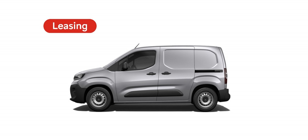 Nuovo Berlingo Van - Stellantis &You