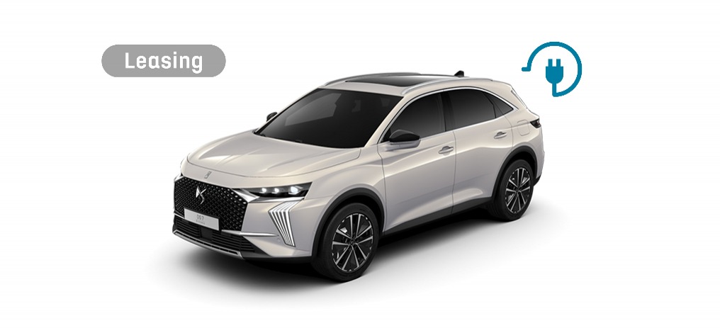 DS 7 - Stellantis &You