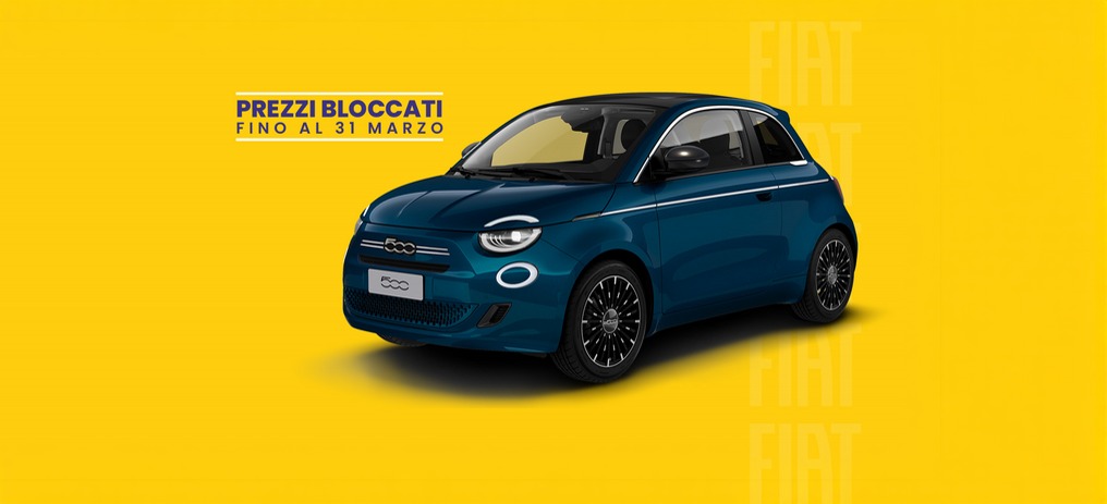 Nuova 500 Ibrida - Stellantis &You Nuova 500 Ibrida - Stellantis &You