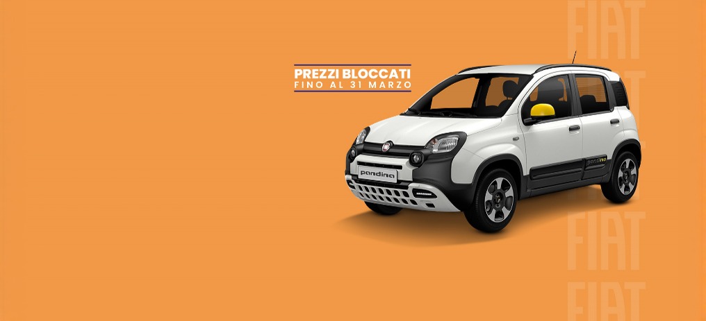 Pandina Hybrid - Stellantis &You